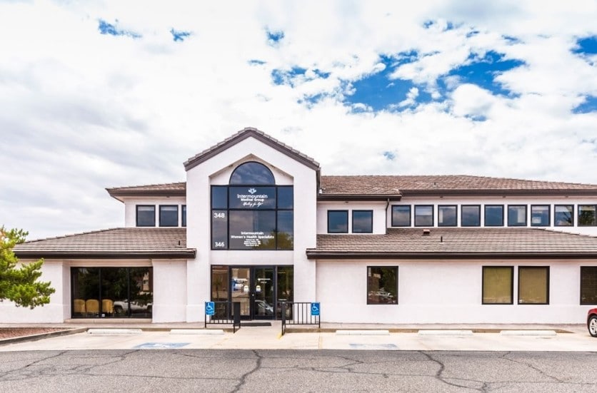 346-348 E 600 S, Saint George, UT for sale - Building Photo - Image 1 of 1