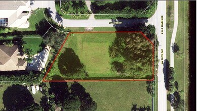 11200 NW 14th st, Plantation, FL - AERIAL  map view