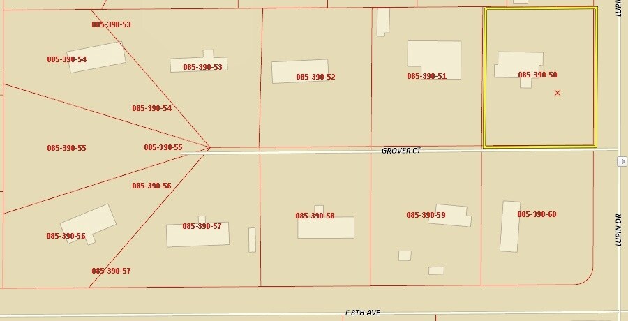 240-295 Grover Ct, Sun Valley, NV for sale Building Photo- Image 1 of 1