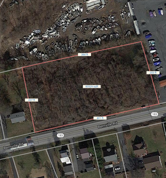 More details for 2840 Penn Avenue, Reading, PA - Land for Sale