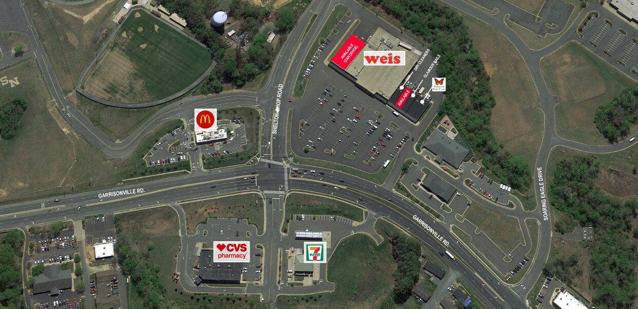 901909 Garrisonville Rd, Stafford, VA 22556 Retail for Lease