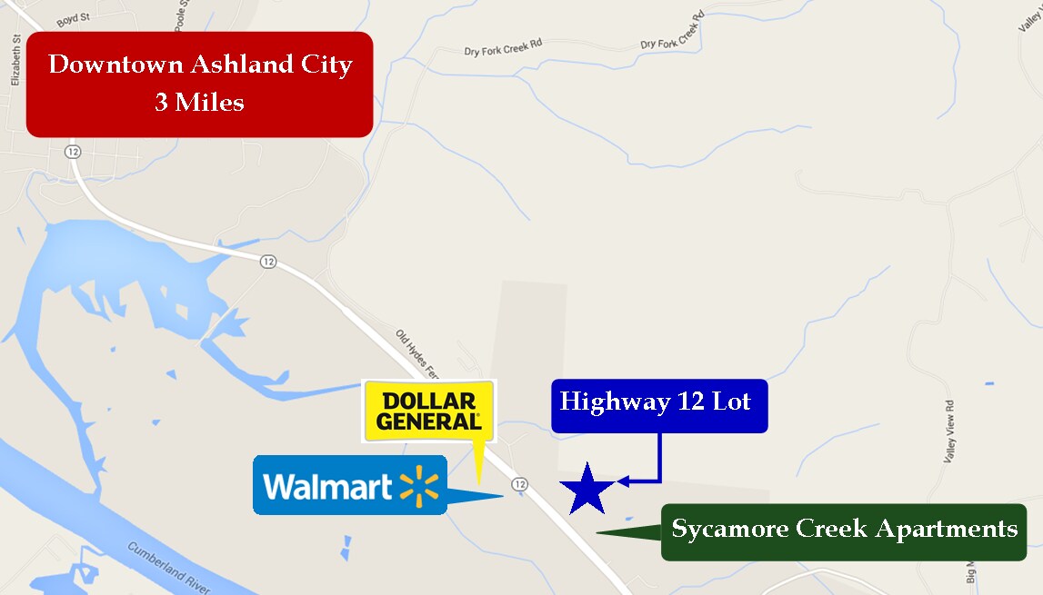 1649 Highway 12 N, Ashland City, TN 37015