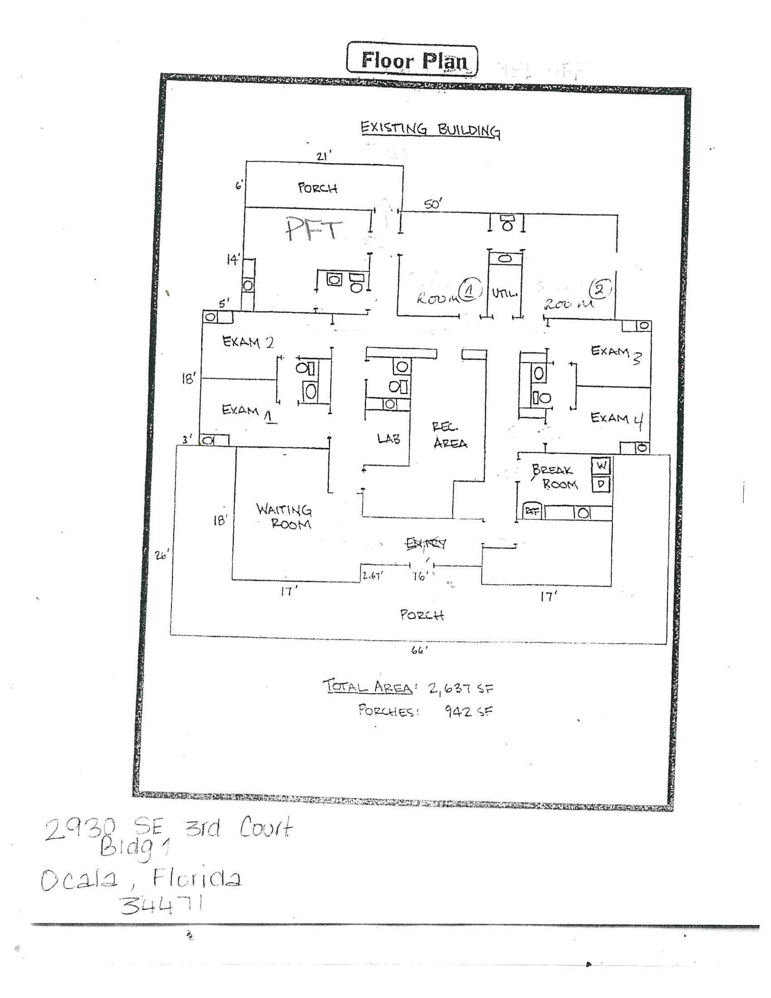 2930 SE 3rd Ct, Ocala, FL 34471 - Office for Lease | LoopNet