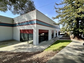 3100 El Camino Real, Atascadero CA - Warehouse