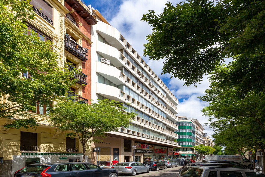 Calle De Jorge Juan, 68, Madrid, Madrid for sale - Building Photo - Image 2 of 2