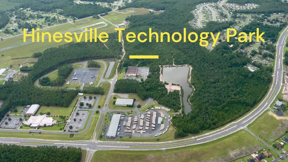 103 Technology Dr, Hinesville, GA for sale - Commercial Listing Video - Image 2 of 4