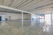 Ground floor warehouse interior