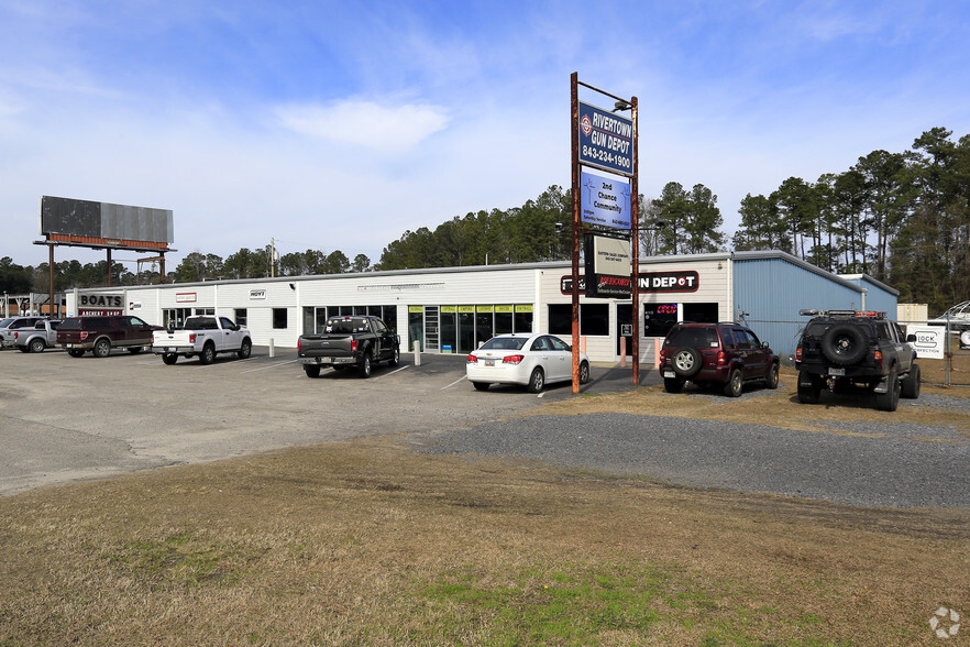 1301 E Highway 501, Conway, SC for sale - Primary Photo - Image 1 of 1