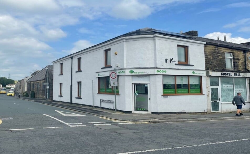 60 High St, Rishton for sale - Primary Photo - Image 1 of 1