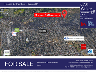 More details for McLean Blvd, Eugene, OR - Land for Sale