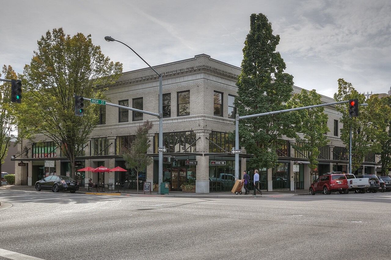 100-150 High St SE, Salem, OR for sale Building Photo- Image 1 of 1
