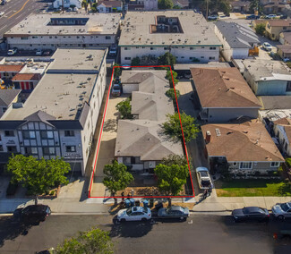 More details for 4020 W 137th St, Hawthorne, CA - Multifamily for Sale