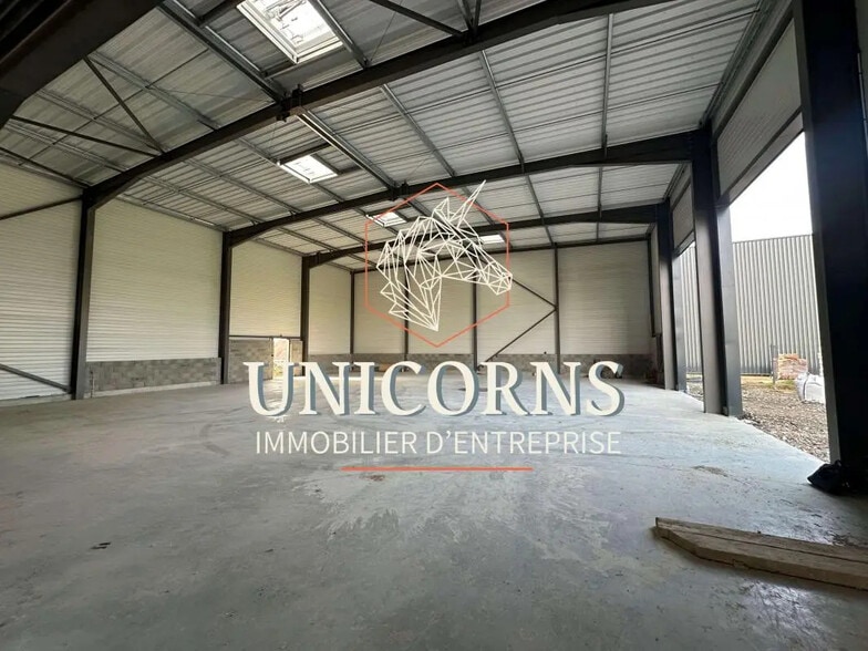 Industrial in Portet-sur-Garonne for lease - Interior Photo - Image 2 of 4