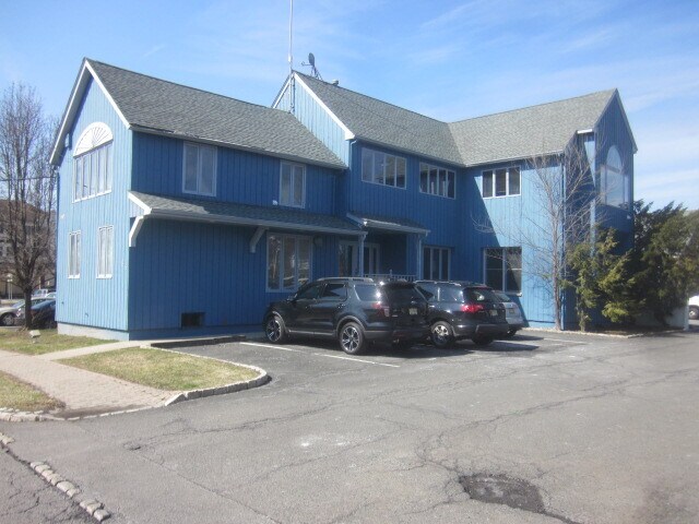 186 Sherman Ave, Berkeley Heights, NJ for sale - Building Photo - Image 1 of 1