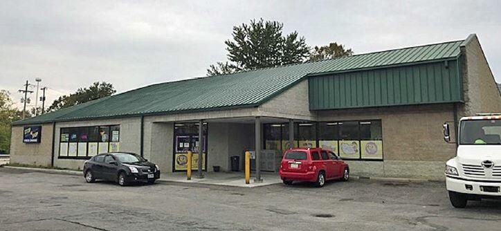 1210 W Sylvania Ave, Toledo, OH for sale - Building Photo - Image 1 of 1