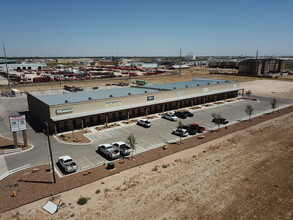 801 S Pagewood Ave, Odessa, TX - aerial  map view - Image1