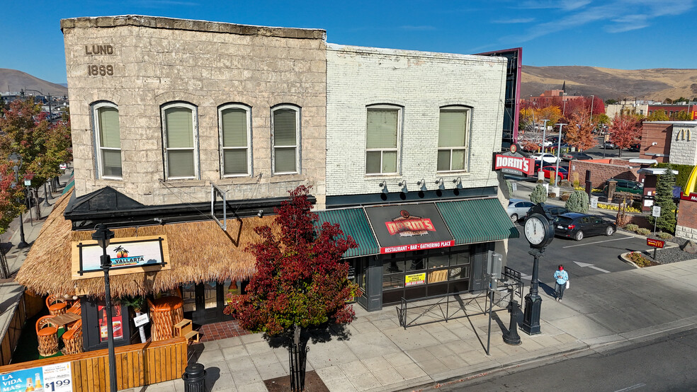 5 N Front St, Yakima, WA for lease - Building Photo - Image 3 of 34