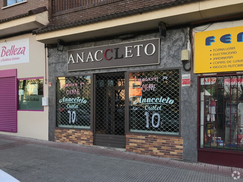 Avenida de Madrid, 2, Villanueva del Pardillo, Madrid for sale - Interior Photo - Image 1 of 1