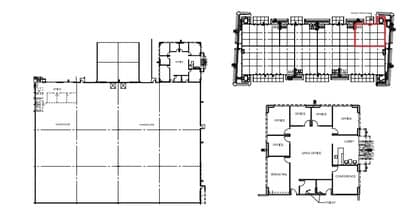 East Tropical Parkway, Las Vegas, NV for lease Floor Plan- Image 1 of 1