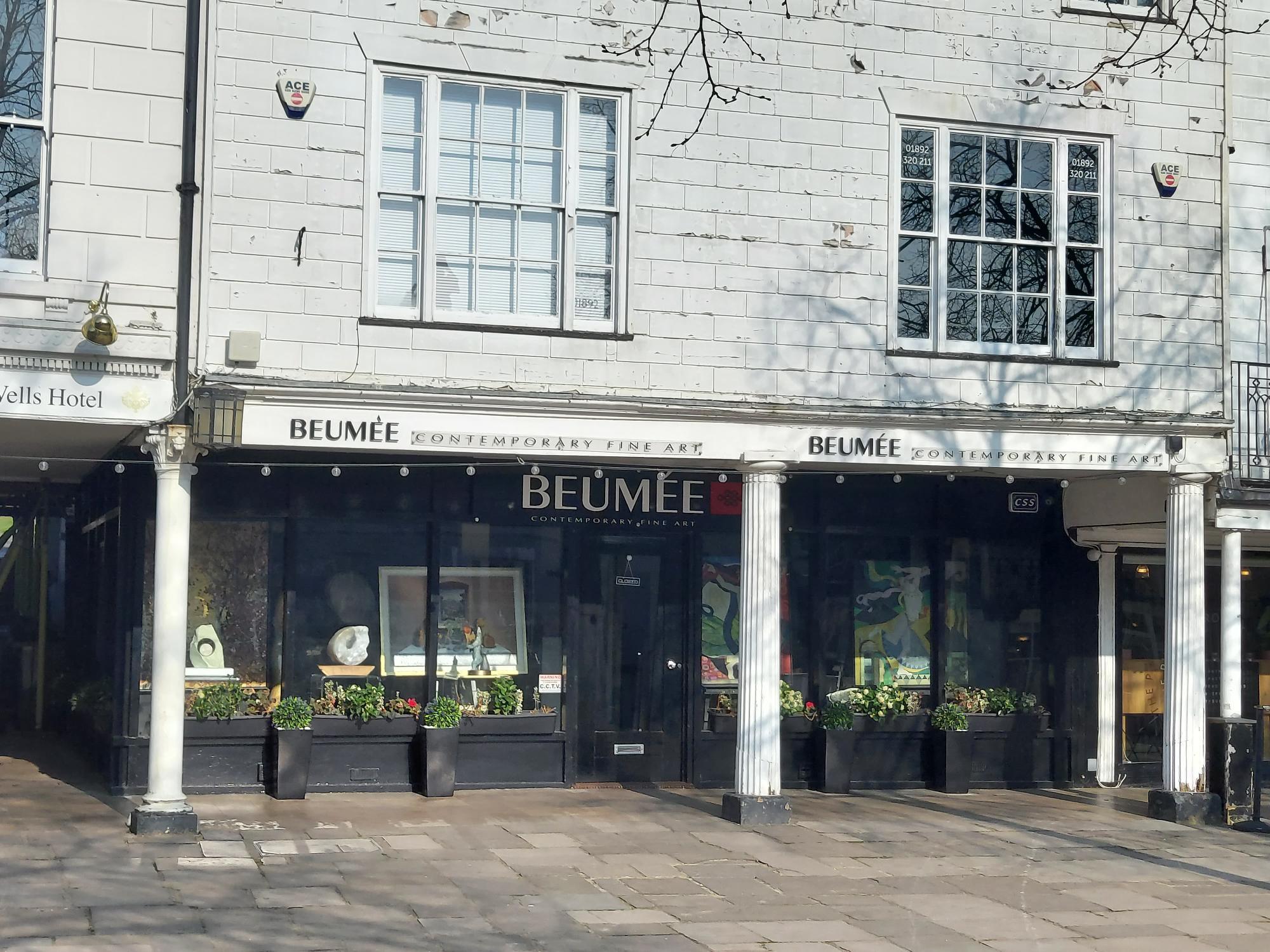 50 The Pantiles, Tunbridge Wells for sale Building Photo- Image 1 of 1