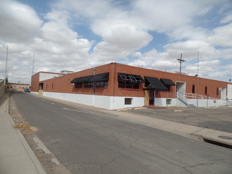 117 S Pierce St, Amarillo, TX for sale - Building Photo - Image 2 of 5