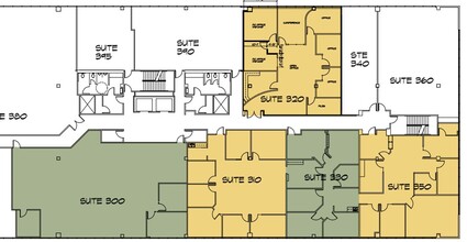 1800 30th St, Bakersfield, CA for lease Floor Plan- Image 1 of 1