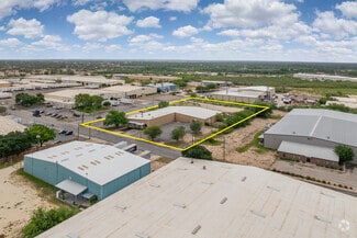 Vacant Industrial Facility near the Border - Warehouse