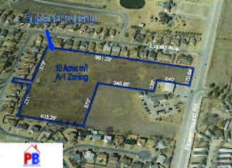 More details for 506 NE Flower Mound Rd, Lawton, OK - Land for Sale