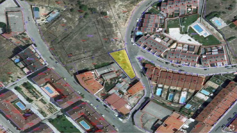 Calle de Calderón de la Barca, 2-4, Campo Real, Madrid for sale - Aerial - Image 3 of 4
