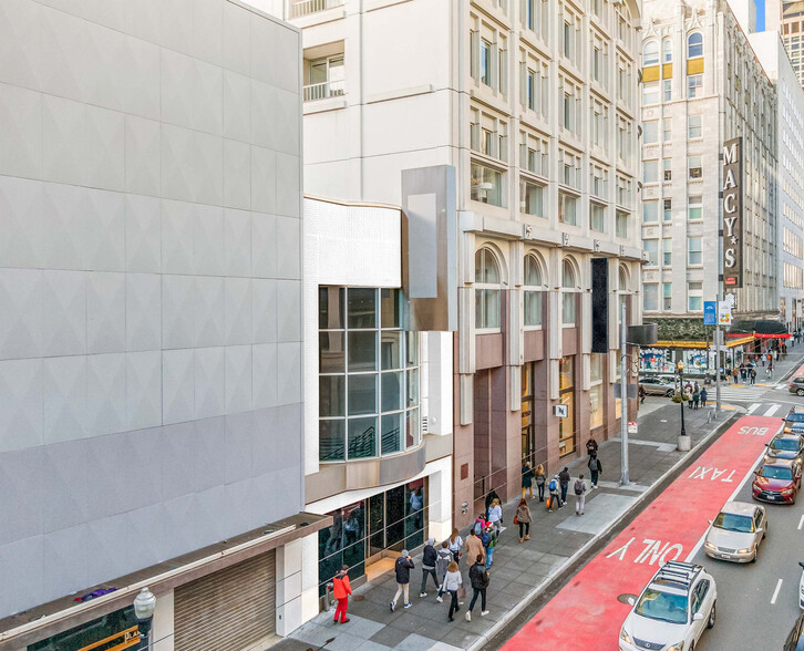 39 Stockton St, San Francisco, CA for lease - Building Photo - Image 1 of 18