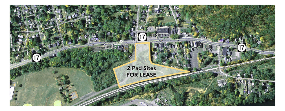 Route 17 & Eagle Valley Rd, Sloatsburg, NY for lease - Building Photo - Image 1 of 1