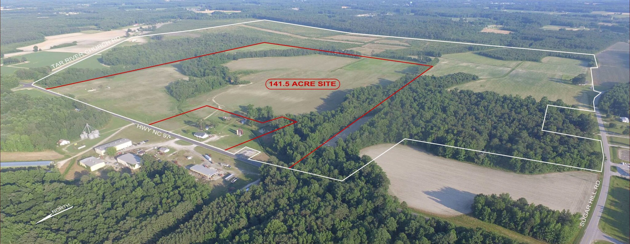 3279 E Nc 97, Wilson, NC for sale Other- Image 1 of 1