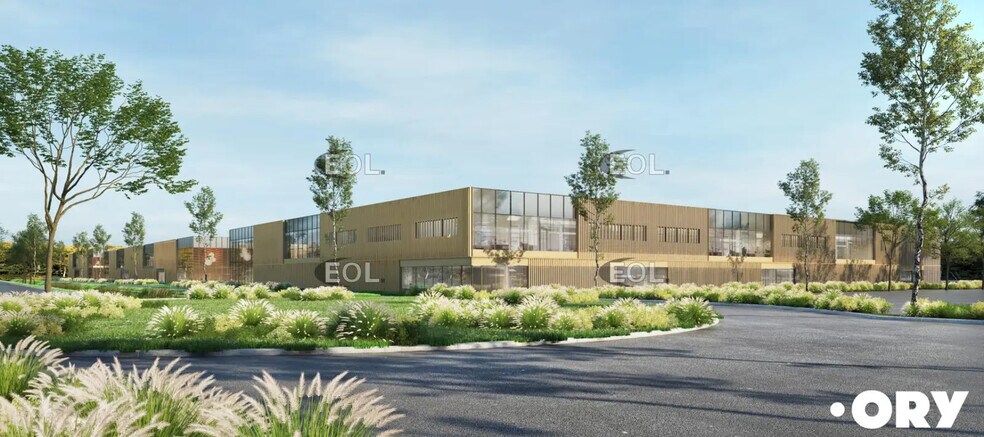 Flex in Tremblay-en-France for sale - Building Photo - Image 2 of 2