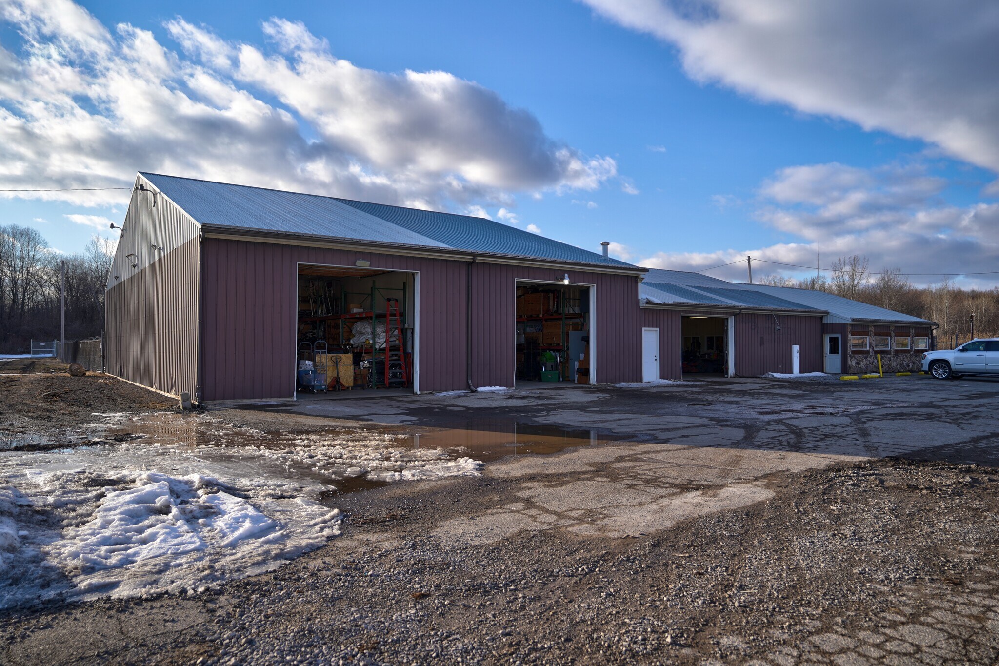 4300 W Mount Morris Rd, Mount Morris, MI for sale Building Photo- Image 1 of 1