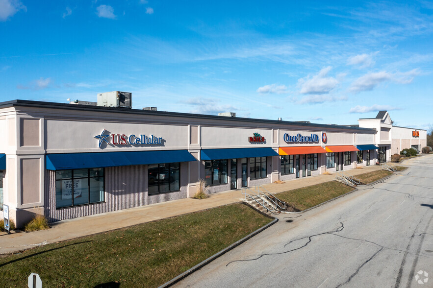 96 Daniel Webster Hwy, Belmont, NH for lease - Building Photo - Image 1 of 22