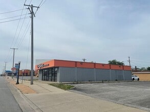 6702 Indianapolis Blvd, Hammond, IN for lease Building Photo- Image 2 of 2