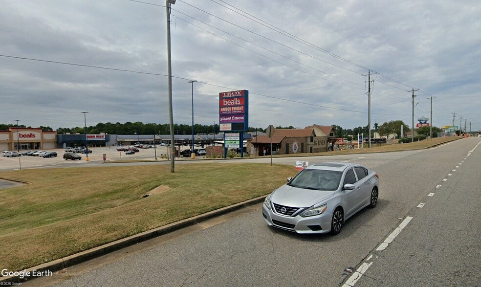 1235-1267 Highway 231 S, Troy, AL for lease - Building Photo - Image 2 of 15