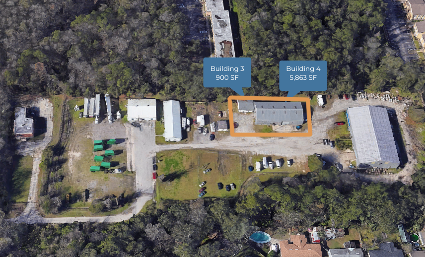 6215 Wilson Blvd, Jacksonville, FL for lease - Building Photo - Image 1 of 1