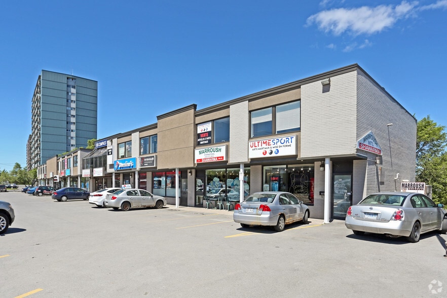 662-678 Boul Saint-Joseph, Gatineau, QC for lease - Primary Photo - Image 1 of 3