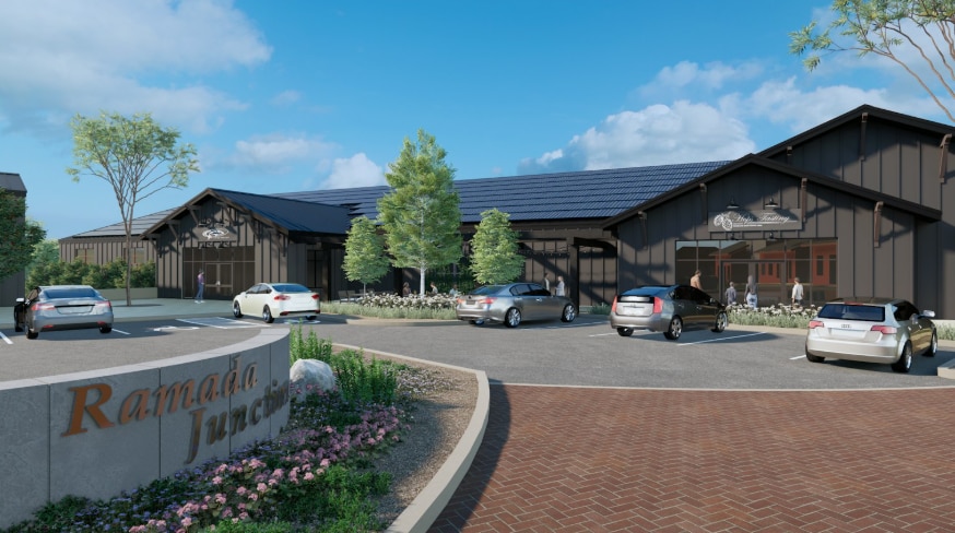 Ramada Drive, Templeton, CA for lease - Primary Photo - Image 1 of 6