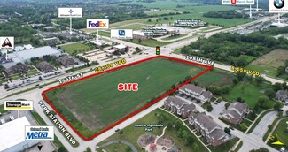 More details for 159th St, Orland Park, IL - Land for Sale