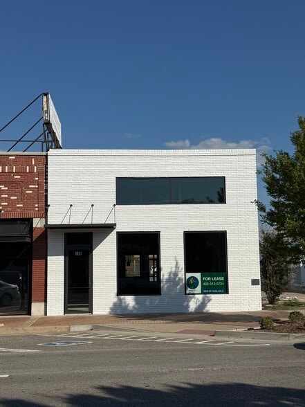 116 S Broadway, Edmond, OK for lease - Building Photo - Image 1 of 15