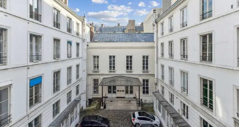 68 Rue De La Chaussee D'Antin, Paris for lease Building Photo- Image 1 of 3