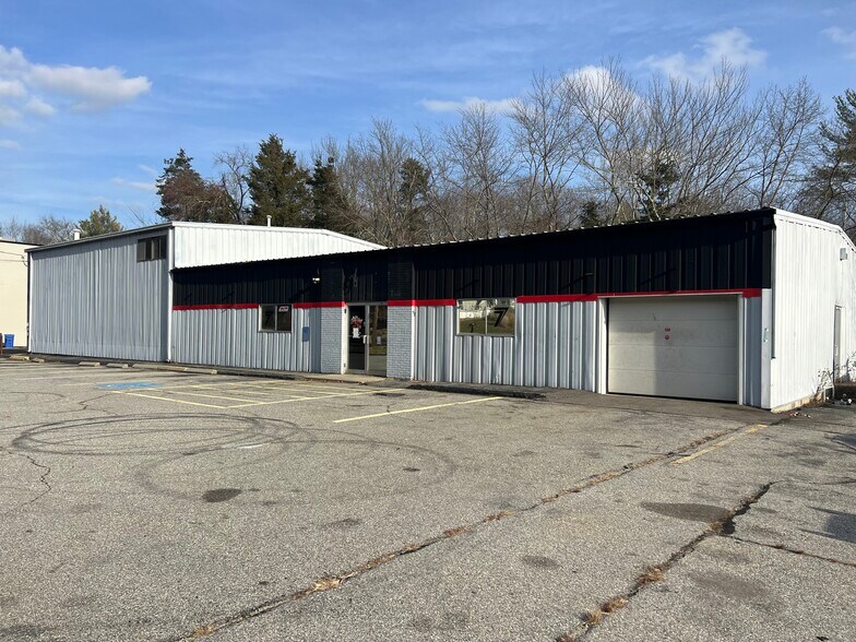 100 Norwich Rd, Plainfield, CT for sale - Building Photo - Image 1 of 1