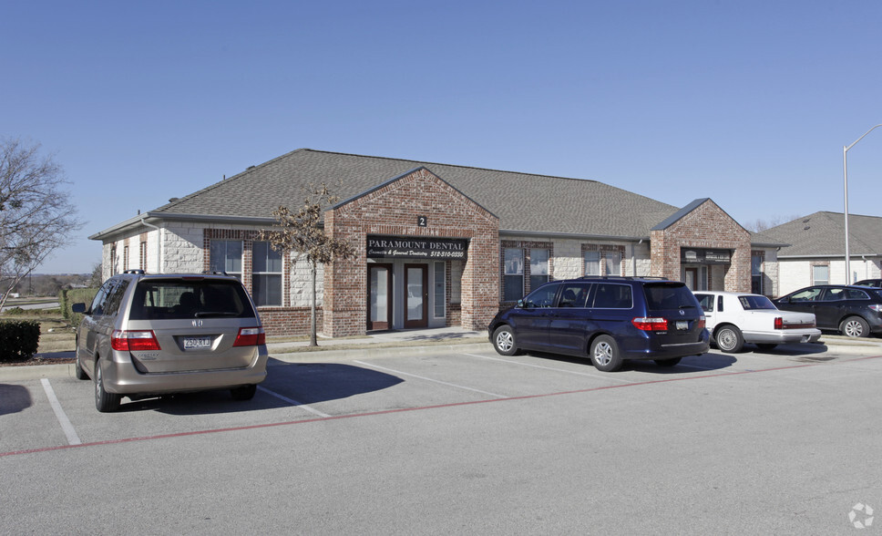 2201 Doublecreek Dr, Round Rock, TX for lease - Primary Photo - Image 2 of 8