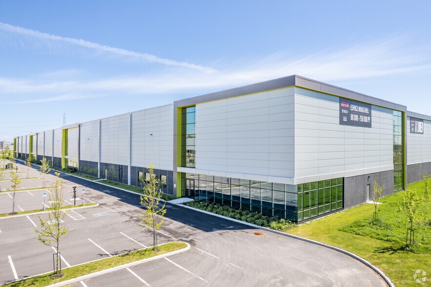 900 Rue Turnbull, Beauharnois, QC for lease - Building Photo - Image 3 of 10