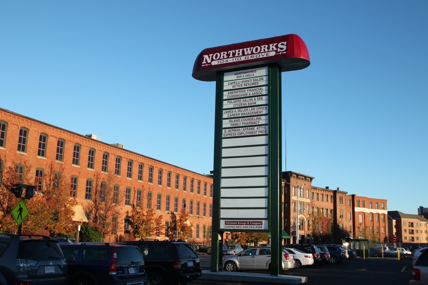 108 Grove St, Worcester, MA for lease - Other - Image 1 of 4