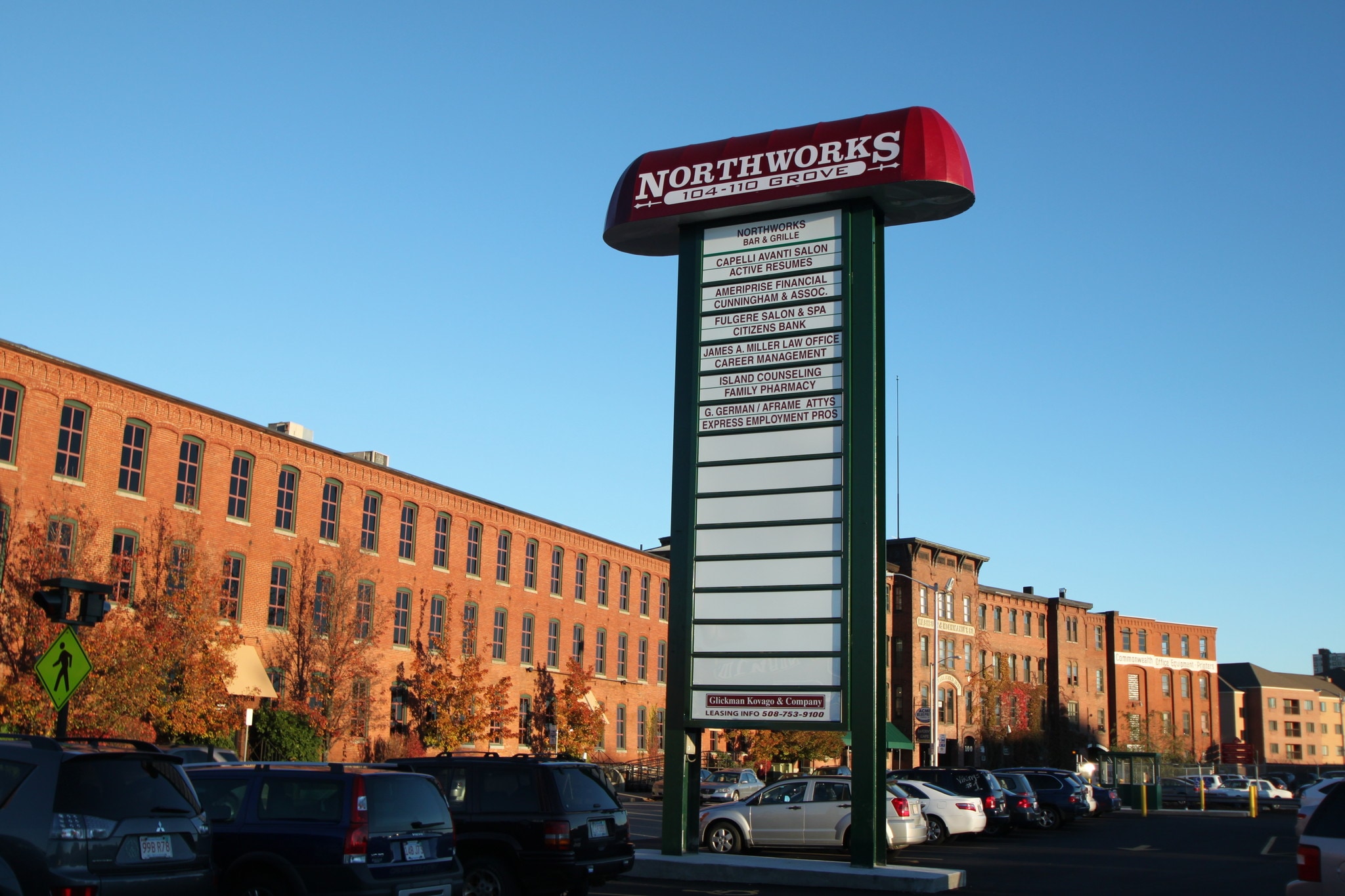 108 Grove St, Worcester, MA for lease Other- Image 1 of 5