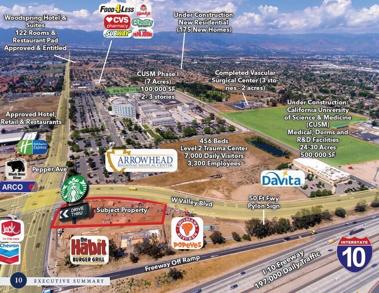 1590 W Valley Blvd, Colton, CA for sale - Building Photo - Image 3 of 3