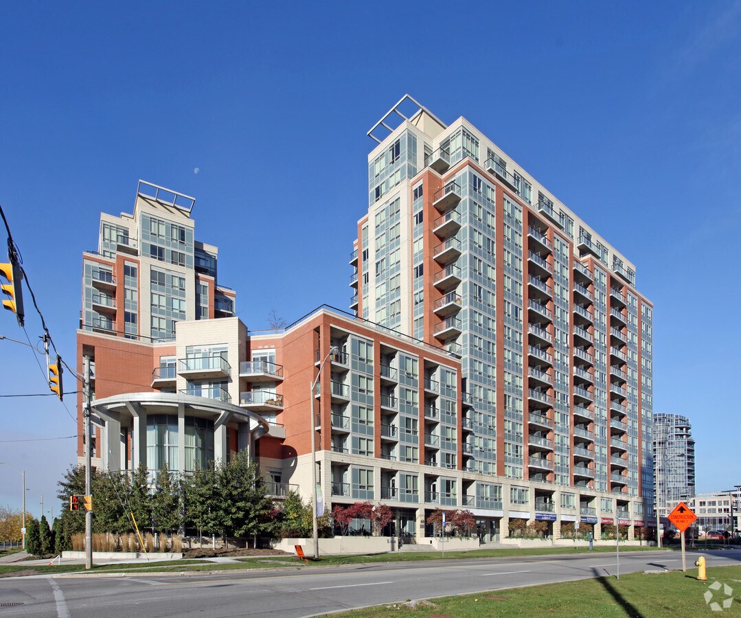 60 S Town Centre Blvd, Markham,